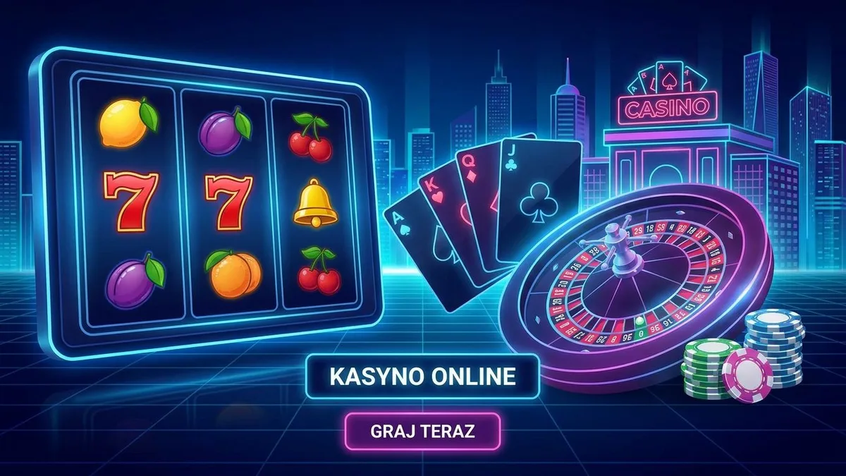 Gry kasynowe